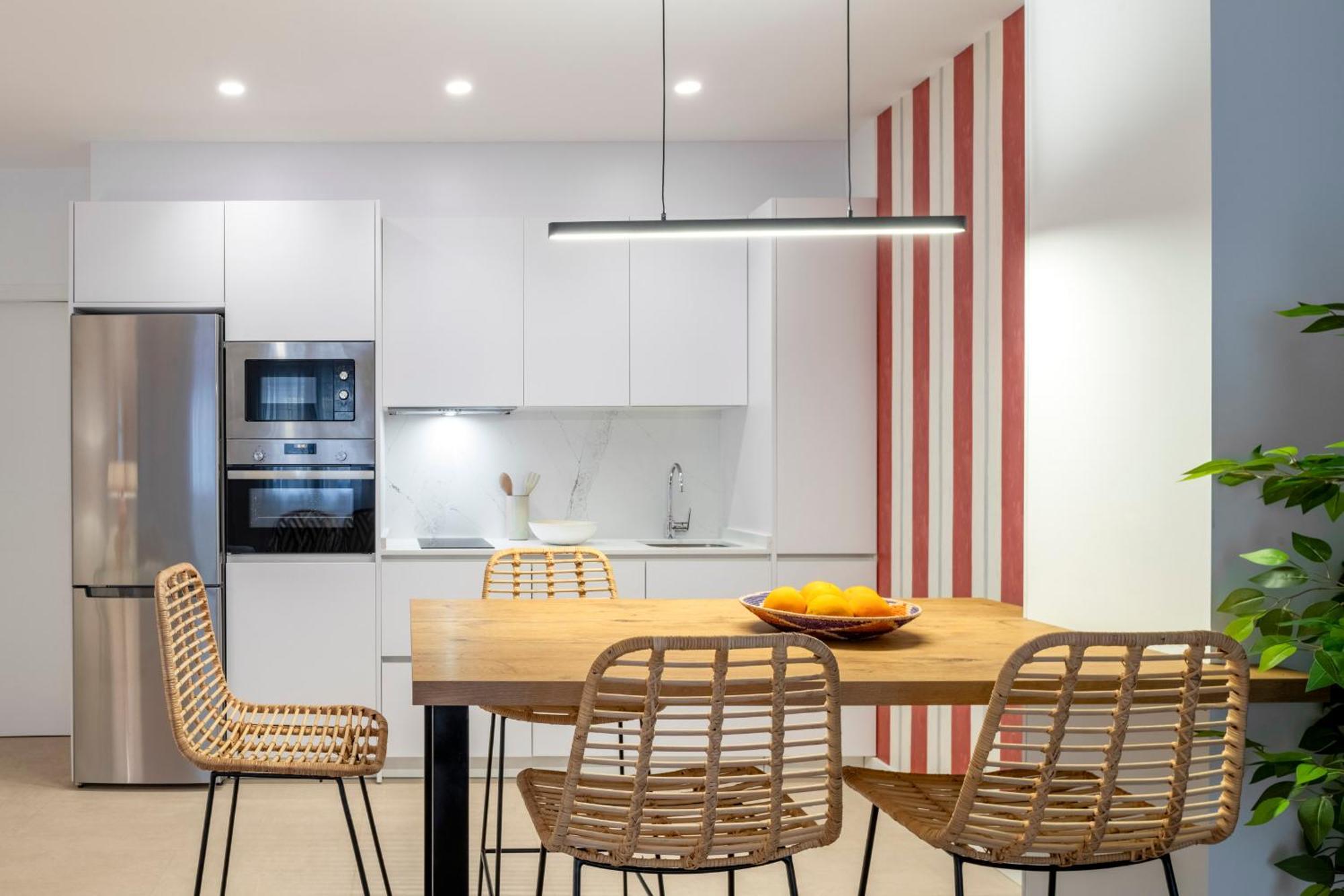 Magno Apartments Monte Carmelo Севилья Экстерьер фото