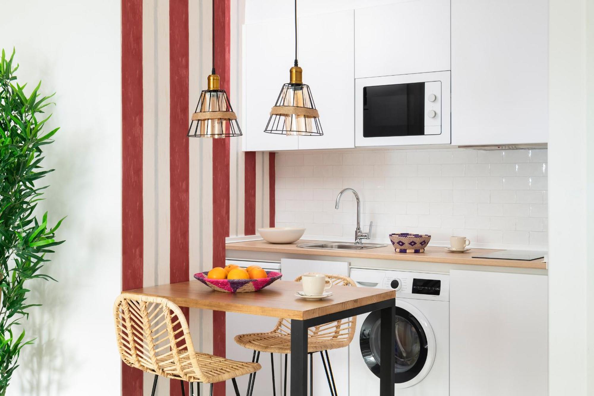 Magno Apartments Monte Carmelo Севилья Экстерьер фото