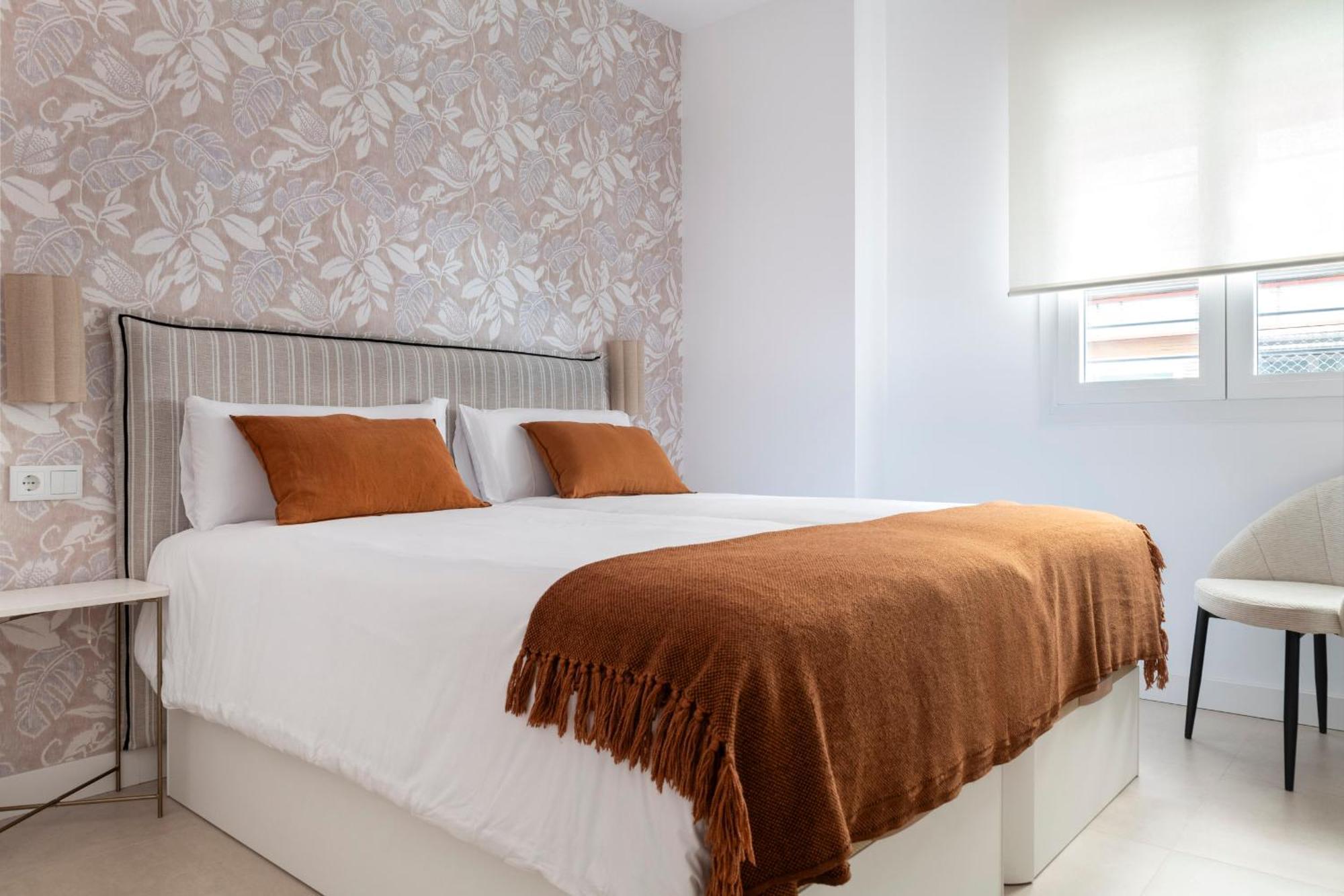 Magno Apartments Monte Carmelo Севилья Экстерьер фото